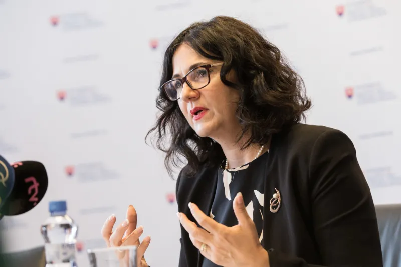 Lubyová verí v transformáciu Slovenskej akadémie vied - domov.sme.sk