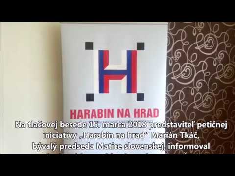 Harabin na Hrad - YouTube