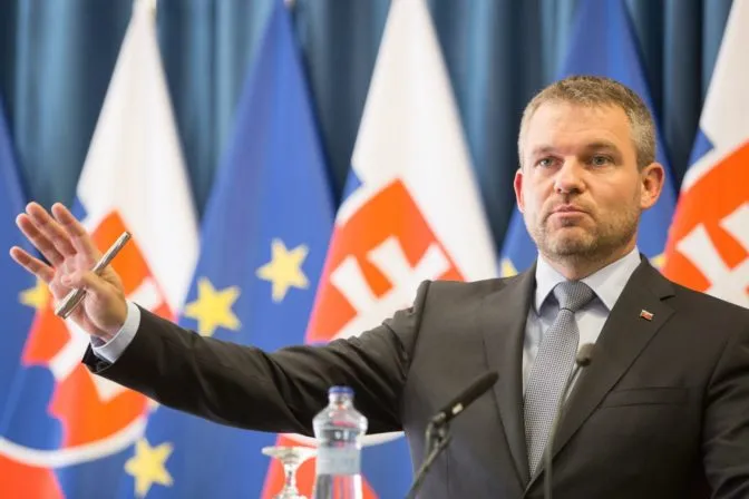 Vládne sa mi dobre, vyhlásil premiér Pellegrini a hovorí o splnených cieľoch po vražde Kuciaka - Webnoviny.sk