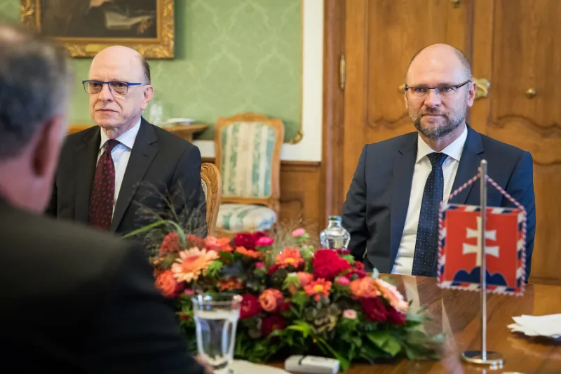 V Európskom parlamente sa stále rozpráva o vražde Jána Kuciaka, skonštatoval Sulík | Topky.sk