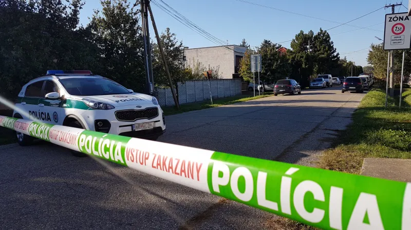 Policajti zadržali podozrivých z vraždy Kuciaka a Kušnírovej - domov.sme.sk