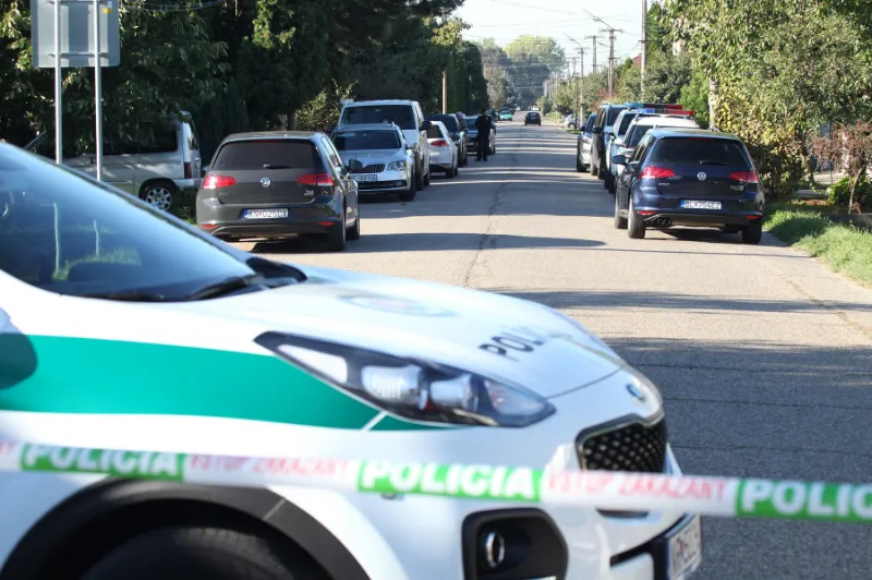 MIMORIADNE Polícia zadržala podozrivých z vraždy Jána Kuciaka a Martiny Kušnírovej | Topky.sk