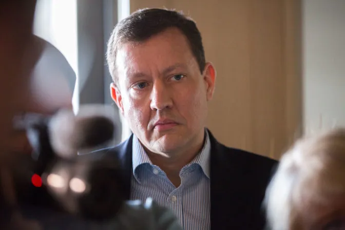 Lipšic reaguje na zadržanie osôb podozrivých z vraždy Kuciaka a vyzýva na dôveru k polícii - Webnoviny.sk