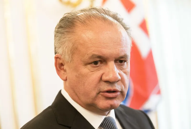 Kiska o policajnej razii: Zadržanie podozrivých je len prvý krok k vráteniu dôvery ľudí v štát | Topky.sk