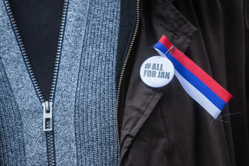 Kuciak: Chronológia od vraždy novinára - domov.sme.sk