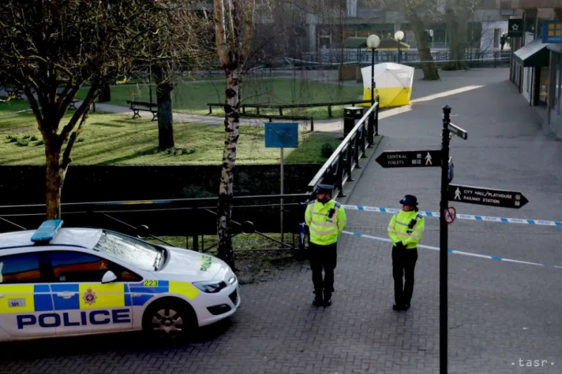 Briti údajne identifikovali tretieho podozrivého v kauze Skripaľ