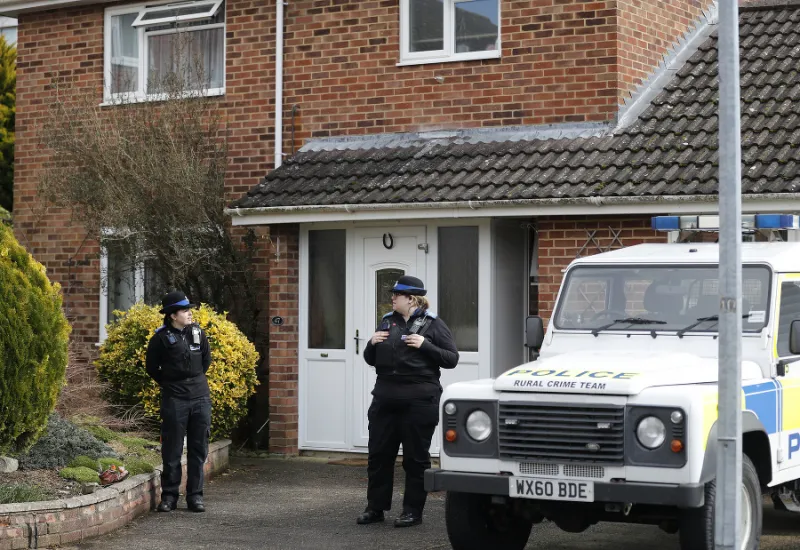 Nové zistenia v kauze Skripaľ: Briti identifikovali tretieho podozrivého | Topky.sk