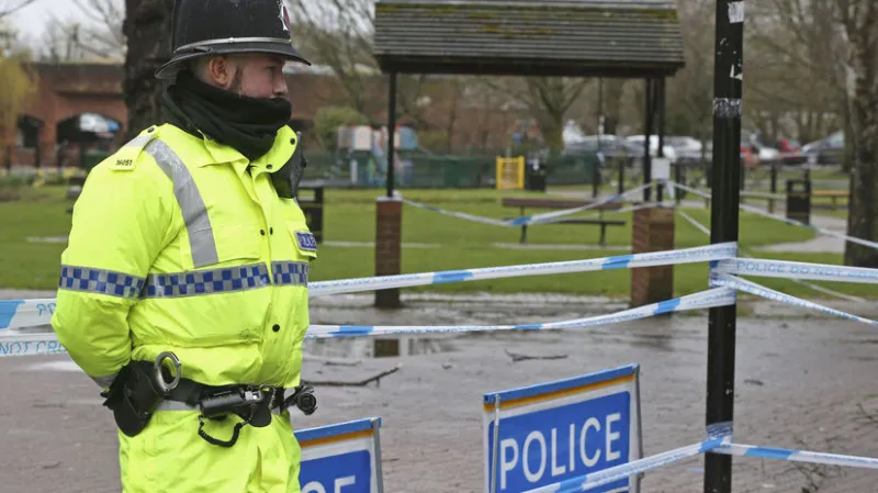 Briti identifikovali tretieho poodzrivého v kauze Skripaľ - Svet - Správy - Pravda.sk