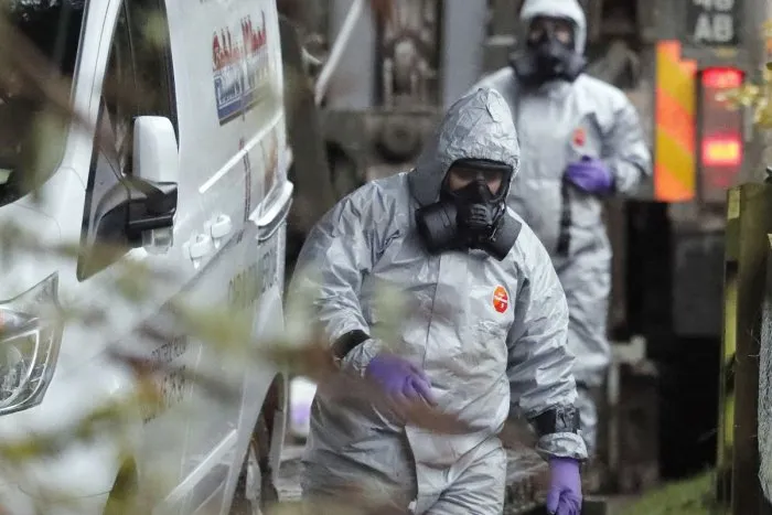 Briti mali identifikovať tretieho poodzrivého v kauze Skripaľ | Dnes24.sk