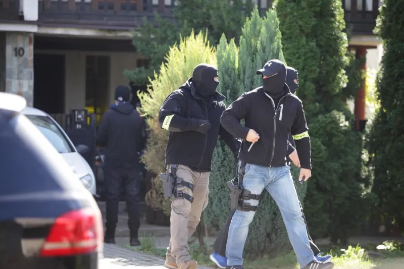 PRÁVE TERAZ Ďalšia razia na juhu Slovenska | Topky.sk