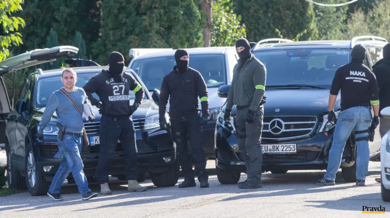 Troch zadržaných obvinili z úkladnej vraždy Jána Kuciaka a Martiny Kušnírovej - Domáce - Správy - Pravda.sk