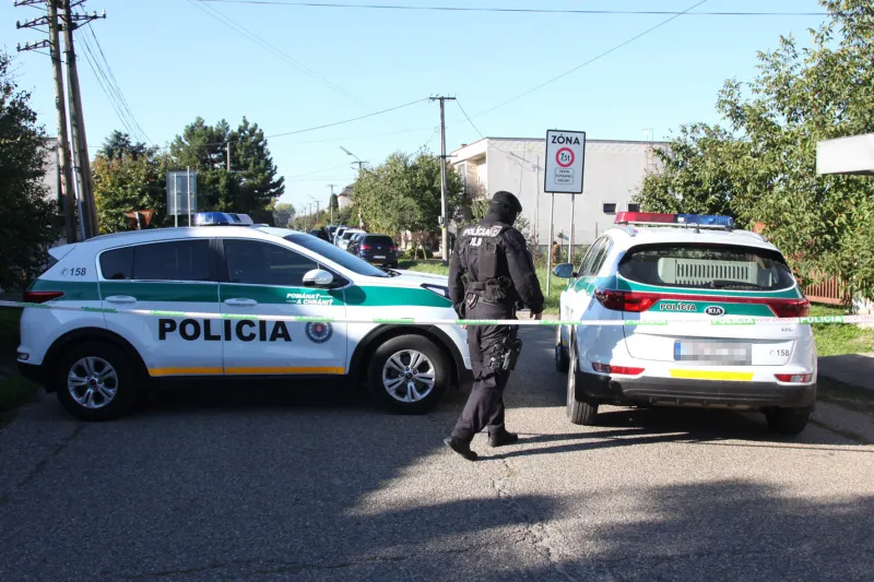 Polícia obvinila z Kuciakovej vraždy až tri osoby. Dnes zbalila ďalšie | Glob.sk