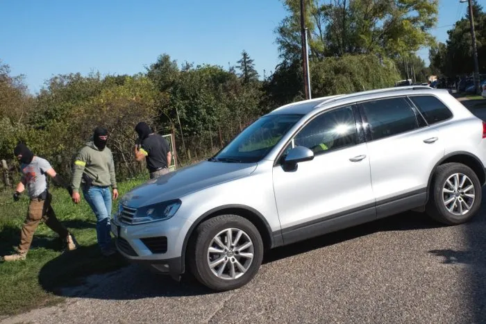 Policajné Lynx Commando má zasahovať v dome údajnej tlmočníčky Mariana Kočnera | Dnes24.sk