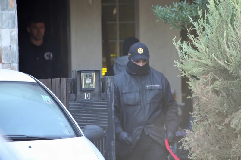 Prokurátor podal v prípade Kuciakovej vraždy návrh na väzbu - domov.sme.sk