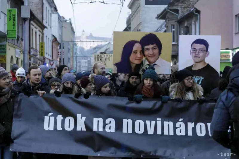 Sudca ŠTS bude zajtra rozhodovať v kauze vraždy Jána Kuciaka