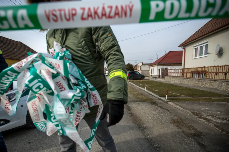Vrahovia nemusia poznať meno objednávateľa, upozorňuje advokát Lipšic – Denník N