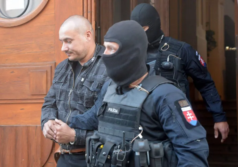 Kuciak: Súd rozhodoval o väzbe - domov.sme.sk