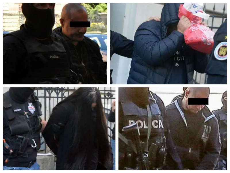 MIMORIADNE Súd rozhodol o osude podozrivých z vraždy Kuciaka: Väzba a ďalšie obvinenie! | Topky.sk