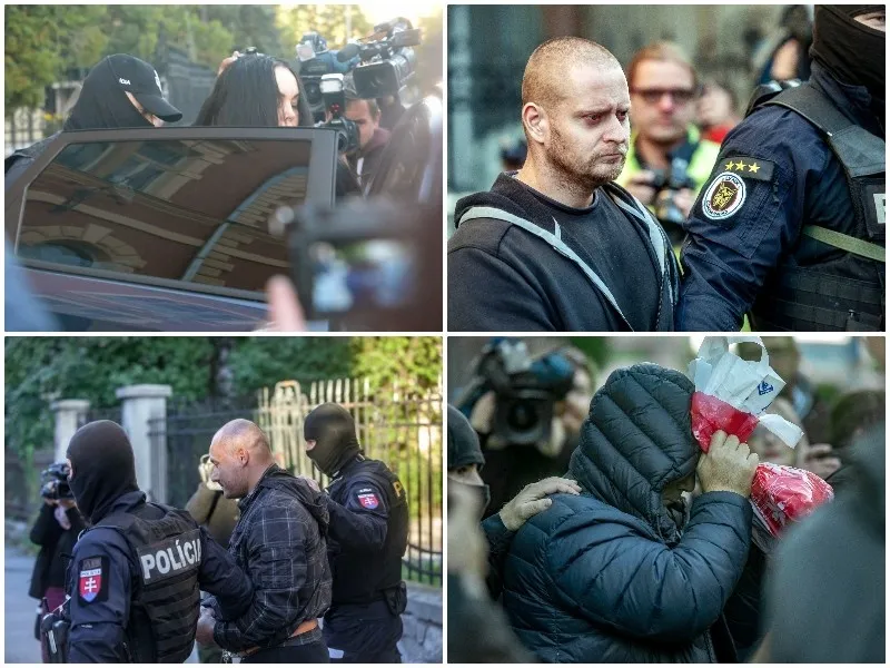 MIMORIADNA SPRÁVA Vyšetrovatelia prezradili prvé detaily! Alena si objednala vraždu Jána Kuciaka za 70-tisíc | Topky.sk