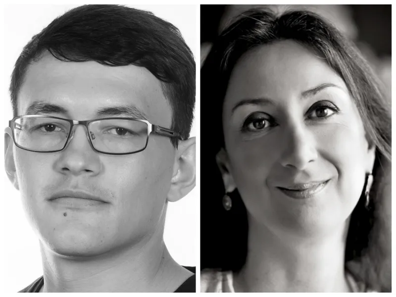 Obrovská pocta pre zosnulých novinárov: Prestížna cena pre Kuciaka a Galiziovú v Nemecku | Topky.sk