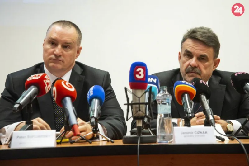 SVET O SLOVENSKU: Krvavý účet za Kuciakovu vraždu | Dnes24.sk