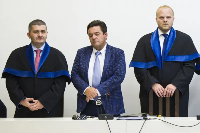 Kočner: Som krstný otec dvoch detí, obe sú mužského pohlavia - domov.sme.sk