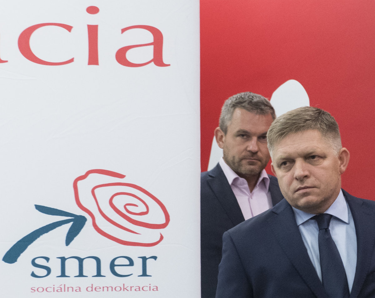Vražda Kuciaka: Fico vylúčil taliansku stopu - domov.sme.sk