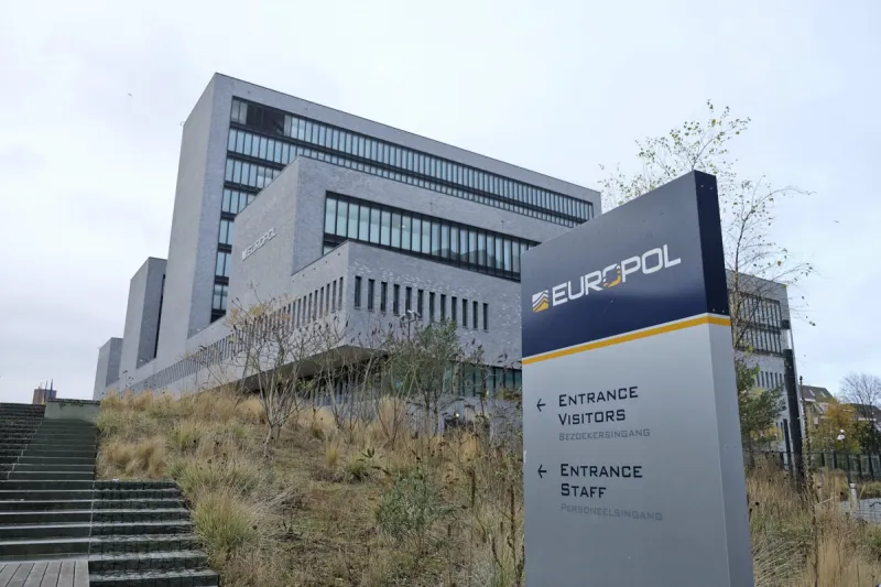 Vražda Kuciaka: Europol poskytol analytickú a forenznú podporu - domov.sme.sk