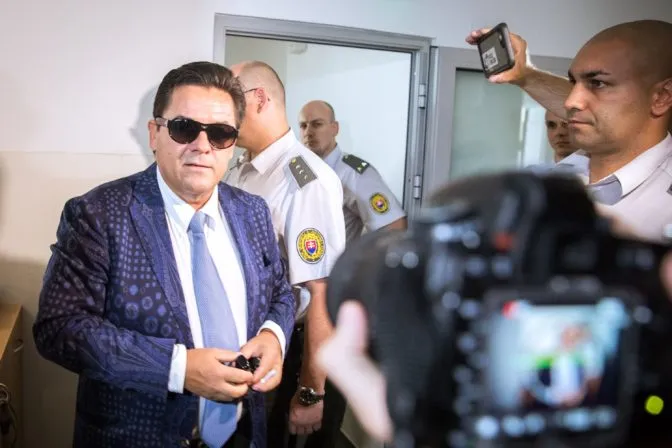 Podnikateľa Kočnera údajne previezli do väznice v Leopoldove - Webnoviny.sk