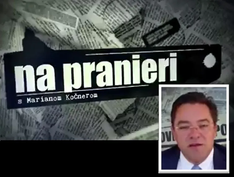 Krátko po tom, ako Kočnera previezli do Leopoldova, zmizli VIDEÁ jeho útokov na novinárov | Topky.sk