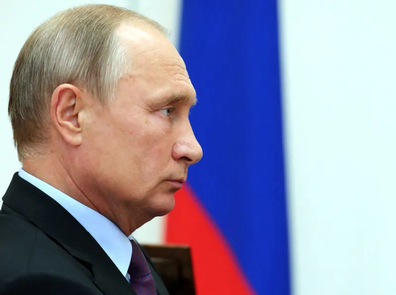 Putin šokuje svojim vyjadrením: Skripaľ je vlastizradca a odpad spoločnosti | Topky.sk