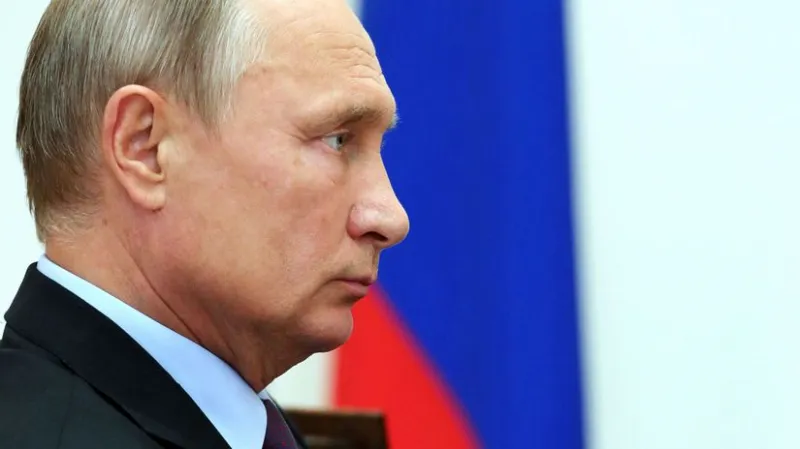 Podľa Putina je Skripaľ 'spodina spoločnosti' a vlastizradca - Svet - Správy - Pravda.sk
