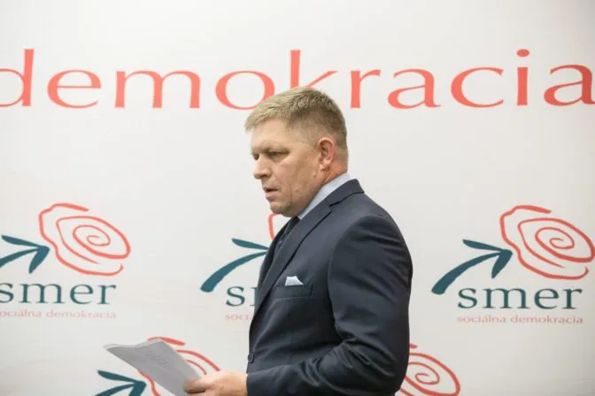 Video: Začína sa zápas o pravdu, vyhlásil Fico a hovorí o obviňovaní strany Smer po vražde Kuciaka - Webnoviny.sk