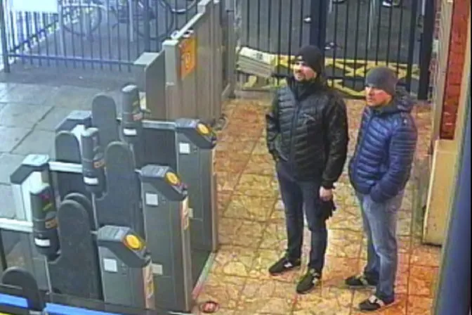 Londýn viní z kyberútokov ruskú rozviedku GRU, údajne v nej pracovali aj podozriví z kauzy Skripaľ - Webnoviny.sk