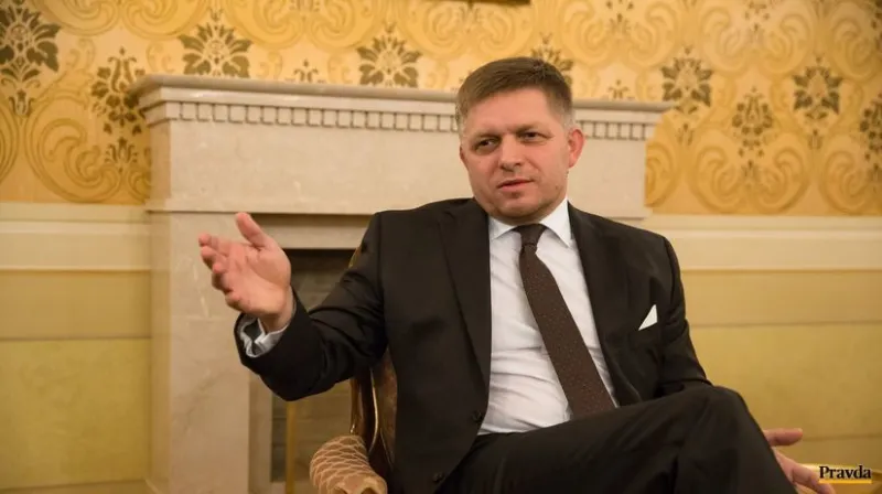 Robert Fico už vie, kam sa odsťahuje z Bonaparte - Domáce - Správy - Pravda.sk