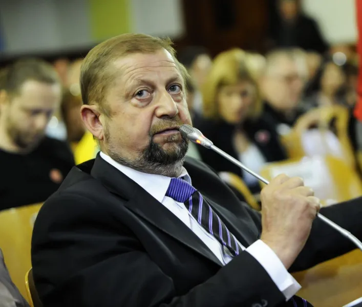 O sťažnosti obvinených z Kuciakovej vraždy môže rozhodovať Štefan Harabin. Ten o ničom nevie | Glob.sk