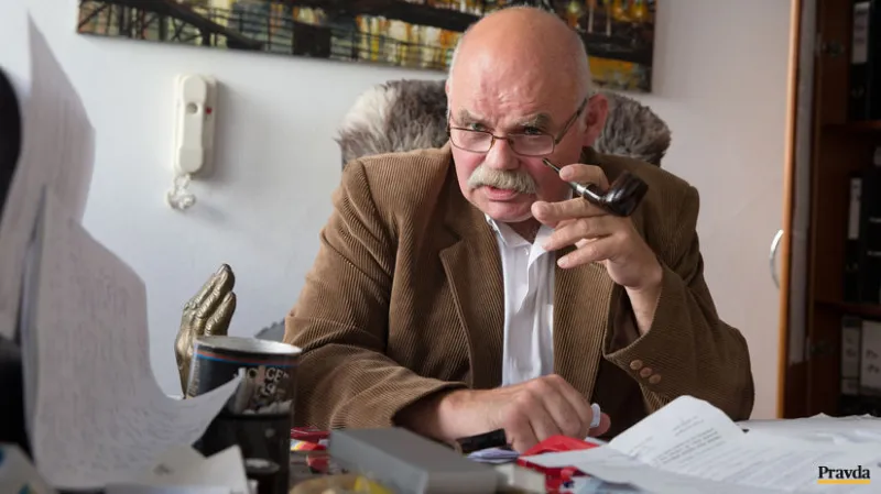 Môže viesť výpoveď Zoltána A. k obvineniu Kočnera? Odpovedá bývalý vyšetrovateľ Vačok - Domáce - Správy - Pravda.sk