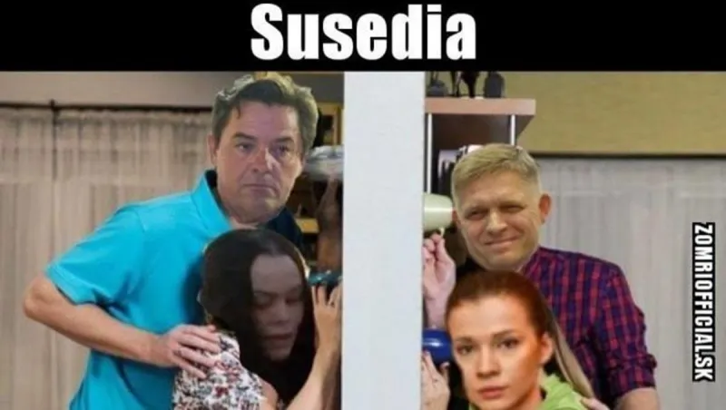 Fica môžu prejsť vtipy o susedovi. Kočner skončil na pranieri internetu - fici.sme.sk