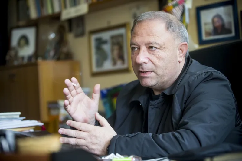 Novinár Albanese: Vadalovci sú z ´Ndranghety (rozhovor) - domov.sme.sk