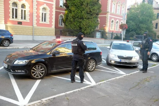 Úrad špeciálnej prokuratúry vyšetruje aj údajnú vraždu, ktorú mali plánovať obvinení z kauzy Kuciak - Webnoviny.sk