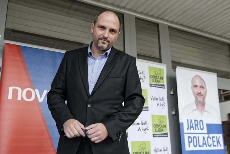 Súd rozhodol, Polaček sa sexuálneho zneužívania nedopustil |  | .týždeň - iný pohľad na spoločnosť