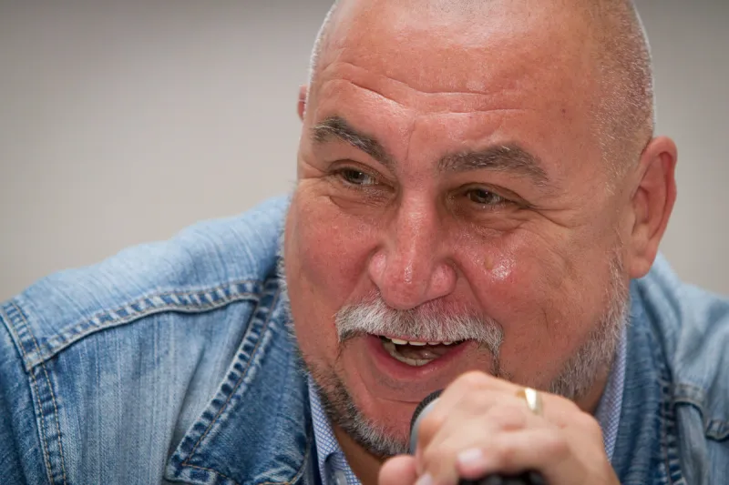 Zastrašoval, vyhrážal sa, mal veľa informácií. Aké skúsenosti majú s Kočnerom Hryc, Mika - domov.sme.sk