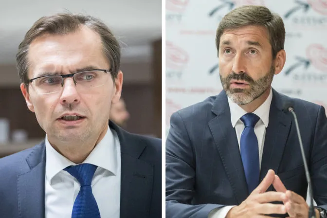 Vraždu Kuciaka brutálne zneužili proti vláde, tvrdí Blanár. Podľa Galka je za všetko zodpovedný Smer - Webnoviny.sk
