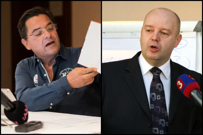 Kočner odovzdal zmenky súdu. Budú v trezore | Glob.sk