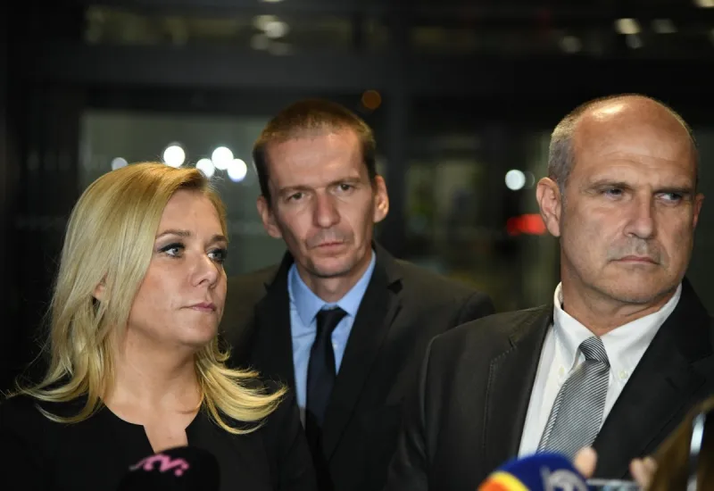 Saková ocenila policajtov, ktorí vyšetrovali Kuciakovu vraždu - domov.sme.sk