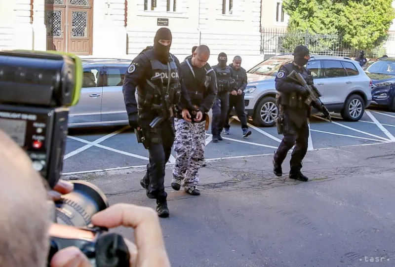 Najvyšší súd ZAMIETOL SŤAŽNOSTI obvinených v prípade vraždy J. Kuciaka