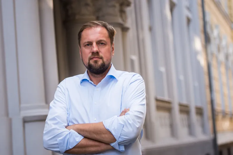 Starosta bratislavského Starého Mesta Števčík: Nevedel som, že môj prednosta má vzťahy s Bašternákom – Denník N