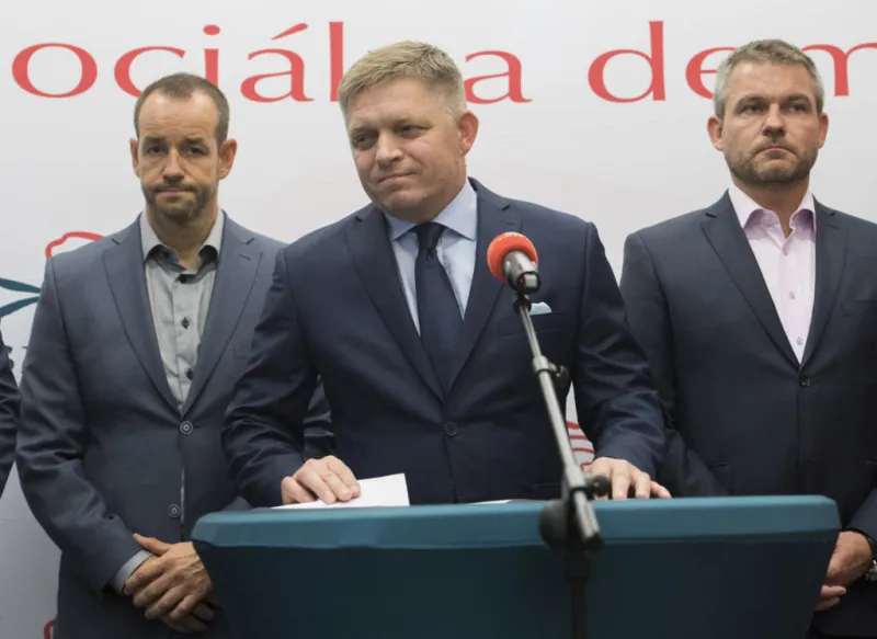 VIDEO Fico sa chcel pochváliť obedmi zadarmo. Vyjadriť sa musel aj ku Kočnerovi | Glob.sk