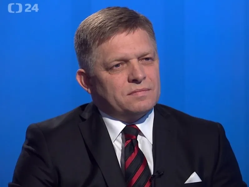 Fico útočil v Českej televízii: Talianska mafia je výmysel, kričal v priamom prenose | Topky.sk