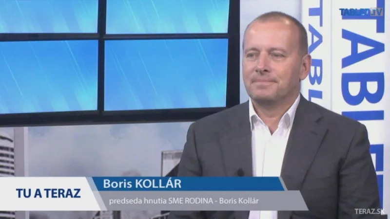 KOLLÁR: Zverejňovanie vecí z Kuciakovho spisu pomáha spolupáchateľom